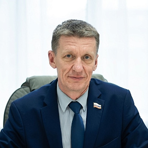 Sergey P. Kulizhskiy