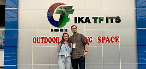  TSU early career scientists study at a world-class institute in Indonesia