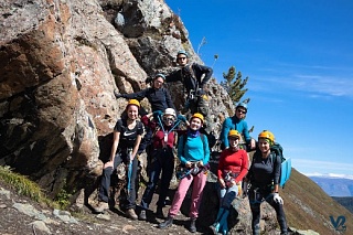 Educational mountaineering: TSU has developed a lesson route in Altai