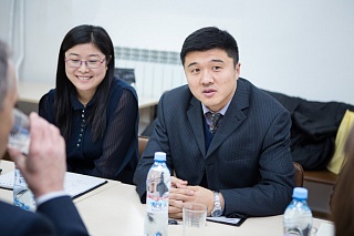 TSU will collaborate with Harbin Institute of Petroleum