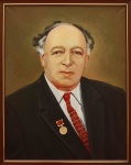 Razgon Izrail Mendelevich (1905–1987)