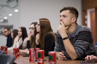 Coca-Cola is waiting TSU students for practice and internship