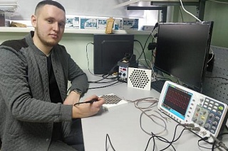 TSU radiophysicist creates a directional speaker for audio broadcasts