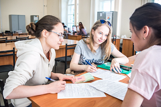 TSU has applicants from 55 regions of Russia and 37 countries