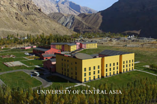 The University of Central Asia will send its best bachelors to TSU