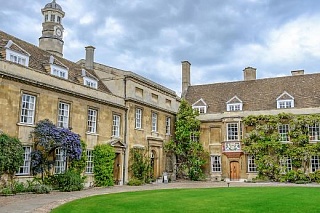 Cambridge recommended its students choose TSU for internships