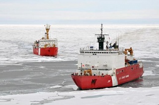 TSU physicists have strengthened alloys that can protect icebreakers