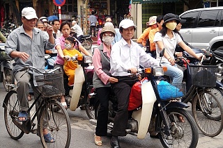 Vietnam uses TSU developments to ensure safety