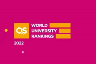 QS 2022 : TSU is among the four best universities in Russia