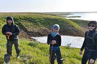 TSU biologists edit a special issue of Plants on Arctic climate change