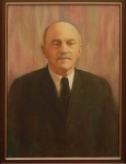 Bazhenov Ivan Kuzmich (1890–1982)
