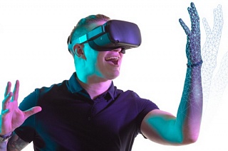 TSU helps a project for the VR rehabilitation of disabled people 