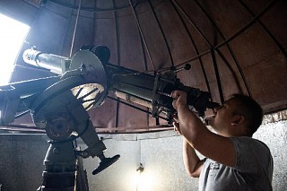 TSU Observatory opens after a 7-year hiatus