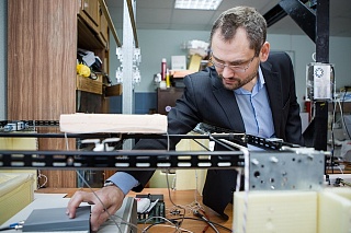 Radiophysicists are developing a new ultrasonic 3D printing method