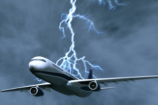 A TSU laser can help pilots land aircraft in bad weather
