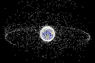 TSU astronomers are studying the evolution of space debris orbits