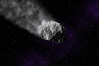 TSU expert on asteroids potentially dangerous for the Earth
