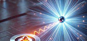 TSU physicists: measuring the state of an electron may lead to the emission of photons