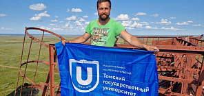 Russian volunteers removed more than 100 tons of scrap metal in the Arctic