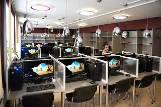 TSU opens three computer classrooms in residence halls