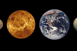 TSU scientists refine the map of Venus for Roscosmos and NASA
