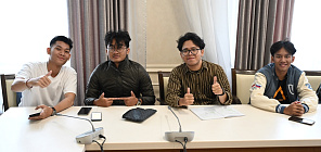 Students from Indonesia to study Tourism Organization and Digital Media at TSU