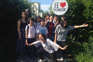 The Summer School of Intensive Russian Language: review