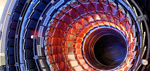 TSU physicists received an award for their work in the ATLAS and CMS experiments at CERN
